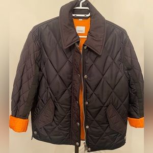 AUTHENTIC - Women’s Burberry Quilted Jacket - Size Small